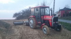 Massey Ferguson 255