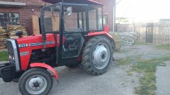 Massey Ferguson 255