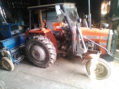 Massey Fergusson 255