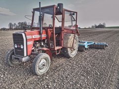 MF 255