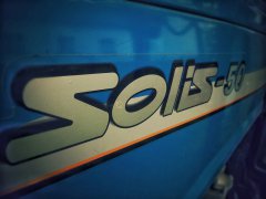 Solis 50 2WD