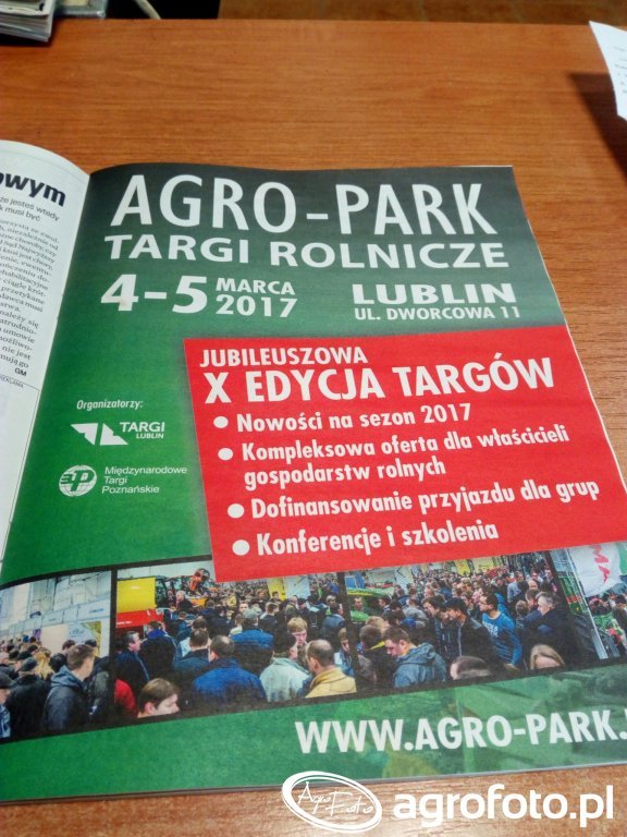 Agro-Park Lublin 2017