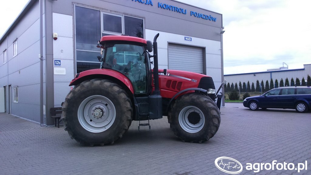 case puma 185 multicontroller
