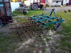 Agregat, Kultywator- Brona