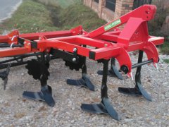 Agregat scierniskowy  AgroSystem