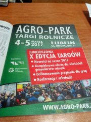 Agro-Park Lublin 2017