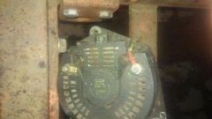 Alternator do ursusa 912