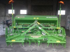 Amazone ad 3000 super & amazone kx 3000