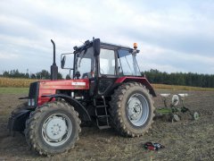 Belarus 892.2 & Eberhard Tiger