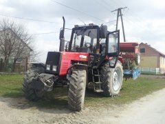 Belarus 892.2 \u0026 Rabe Werk \u0026 Reform Semo 99