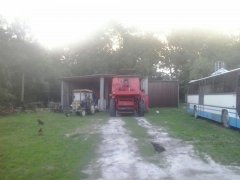 Bizon Z0-56 & Ursus C-330M