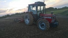 Case 745 s + Agro Factory 2,8m