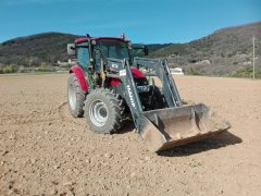 Case farmall 95