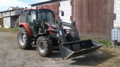 Case farmall c75