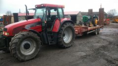 Case i Zetor