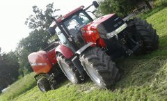 Case ih puma 185 case ih rb455
