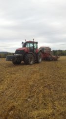 Case Magnum 340 + Horsch Focus