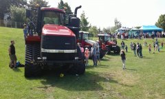 Case quatrac & Steyr  & Case farmall