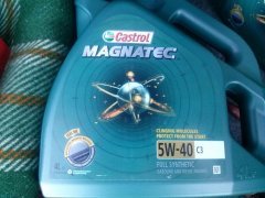 Castrol Magnatec 5W40 C3
