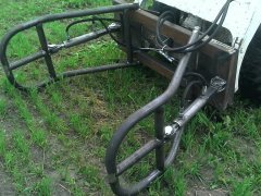 Chwytak własnej roboty .