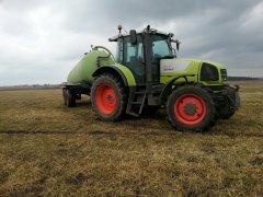 Claas Ares 816 RZ