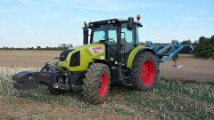 Claas Arion 410