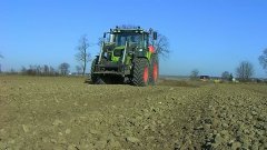 Claas Arion 430