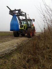 Claas Arion 430