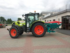 Claas  Arion 430