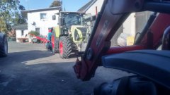 Claas arion 620 i MF 4270