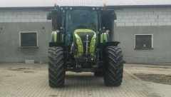 Claas Arion 640