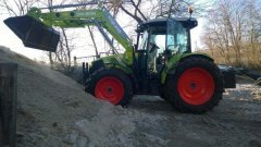 Claas Atos 350