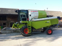 Claas Avero 160