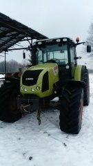 Claas axos 320