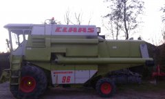 Claas Dominaror 96