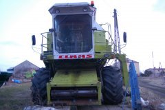 claas dominator 106 sl