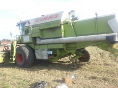 claas dominator 108s