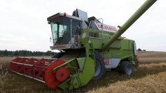 Claas dominator 108sl