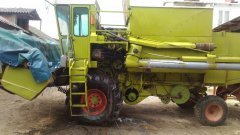 Claas Dominator 85