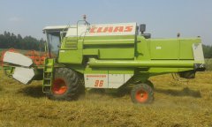 Claas Dominator 96