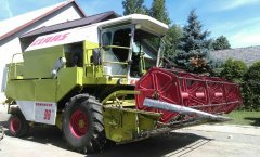 Claas Dominator 96