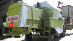 Claas Dominator 96