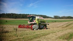 Claas dominator 98