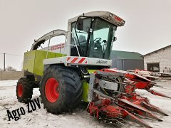 Claas Jaguar 850