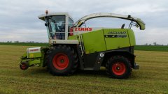 Claas Jaguar 870