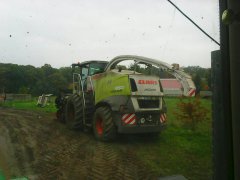 Claas Jaguar 950