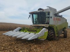 Claas lexion 460