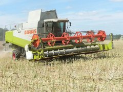 Claas Lexion 480