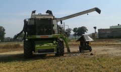 Claas Lexion 540