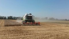 Claas Lexion 540